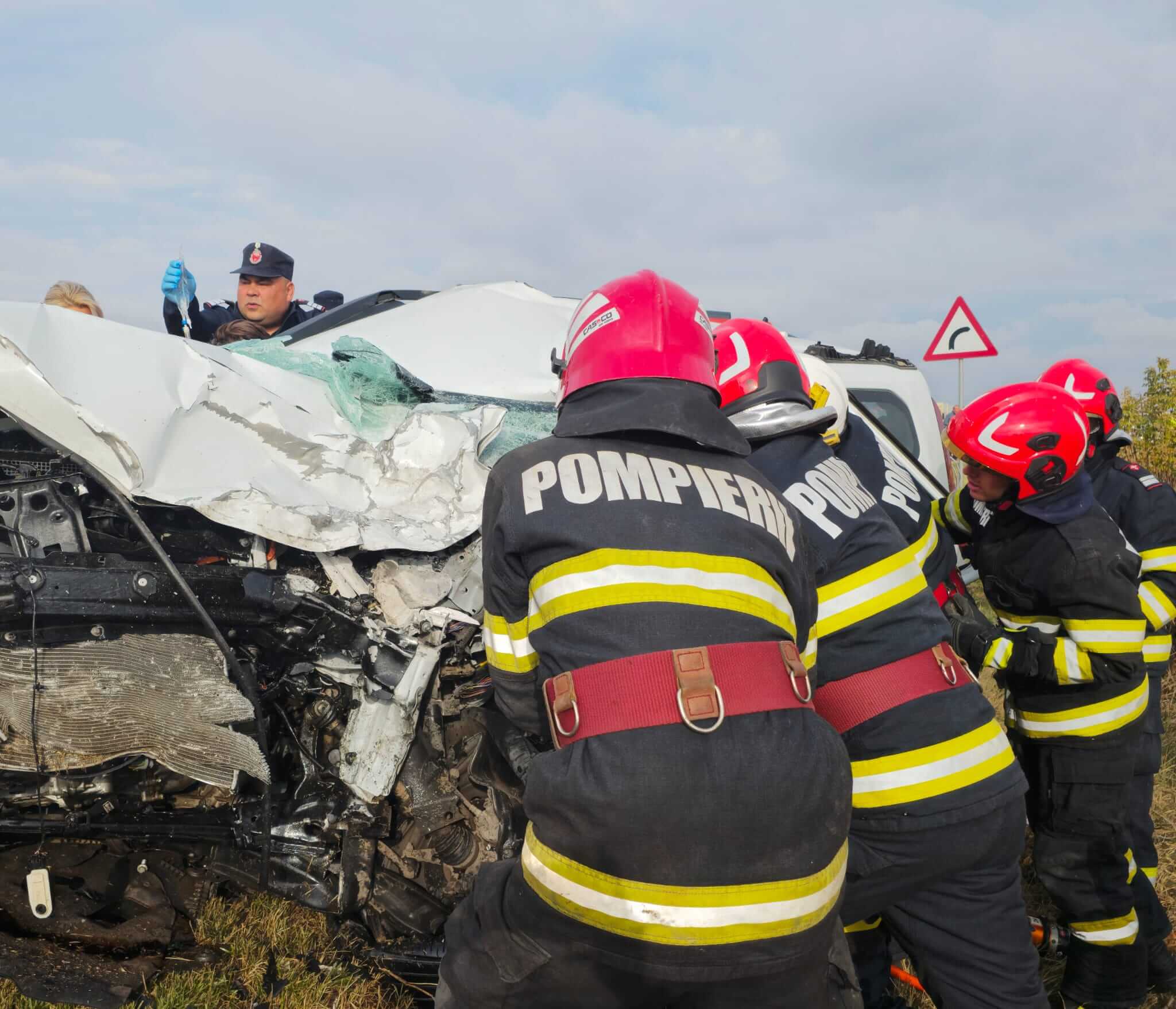 accident rutier 